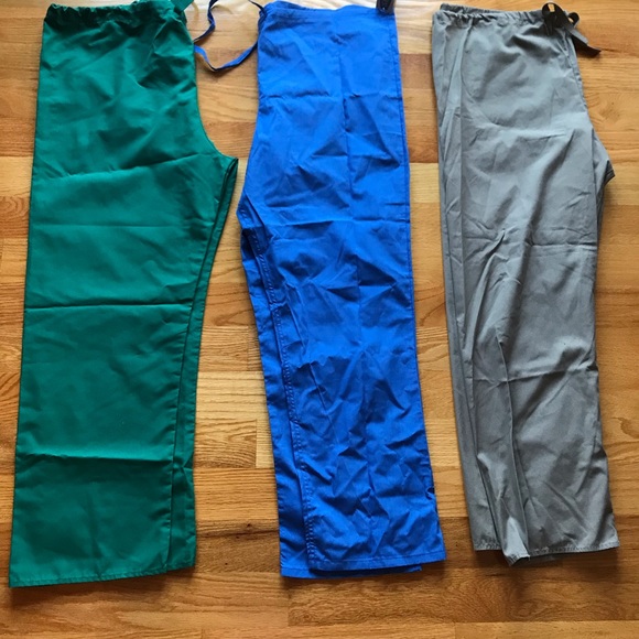 👨🏼‍⚕️NEW! Scrub Pants Bundle - Picture 4 of 6